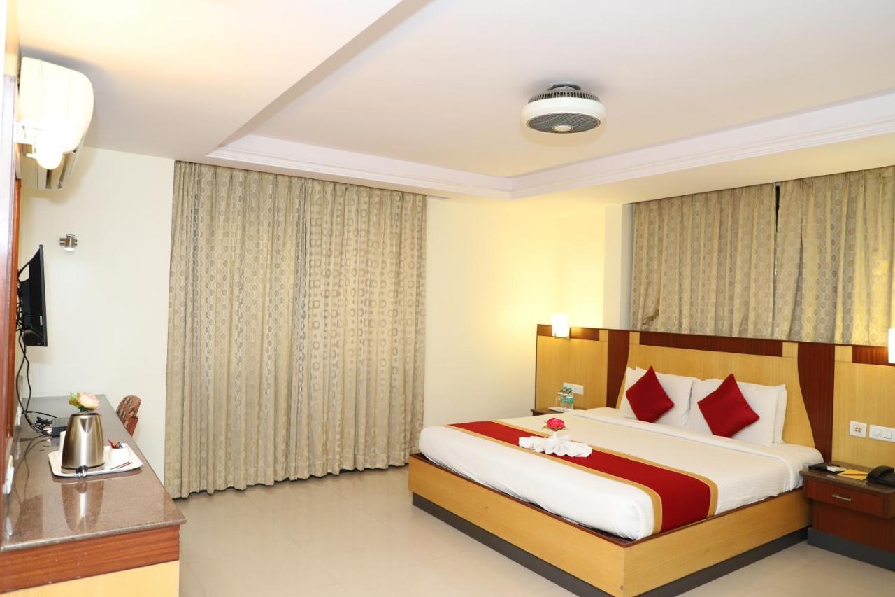Anand Sagar Inn Bangalore Exterior foto