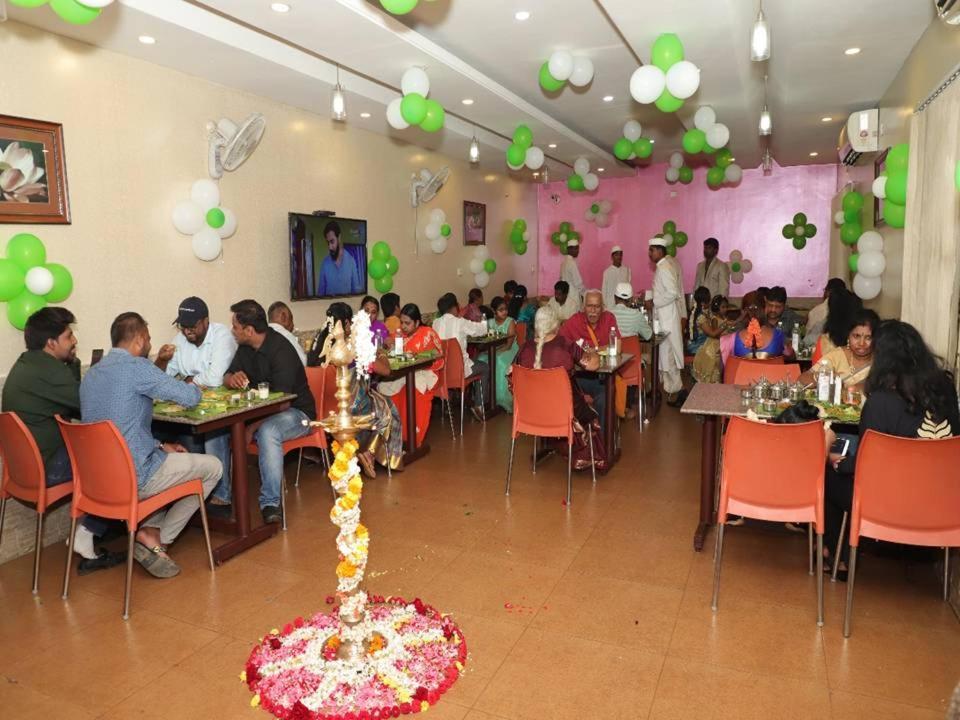 Anand Sagar Inn Bangalore Exterior foto
